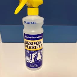 Sprühflasche Desifor-Plexifee Flächendesinfektion, 500 ml